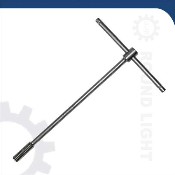 SLIDING T TYPE SOCKET WRENCH