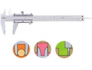 VERNIER CALIPER