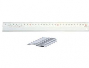 ALUMINUM RULER