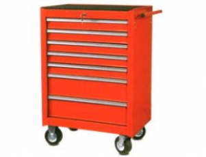 7 DRAWERS ROLLER CABINET