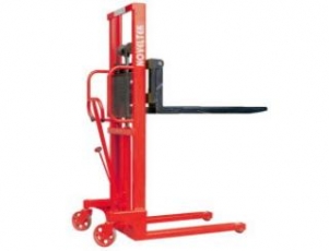 MANUAL PALLET STACKER (1.0 TON)