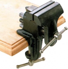 CLAMP-ON VISE