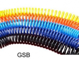 POLYURETHANE BRAIDED HOSE