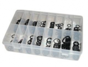 265 PCS O-RING, METRIC SIZE