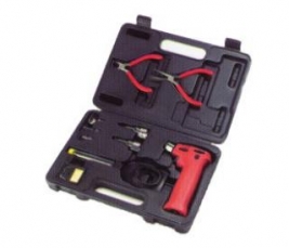 PROFESSIONAL SOLDERING TOOL KIT