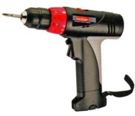 CORDLESS DRILL/DRIVER