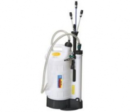 PNEUMATIC FLUID EXTRACTOR