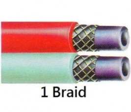 TWIN LINE WELDING HOSE