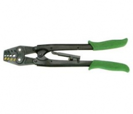 TERMINAL HEXAGONAL CRIMPING TOOL