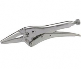 LONG NOSE LOCKING PLIER