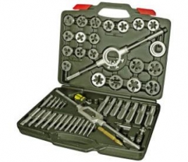 51PC TAP AND DIE SET