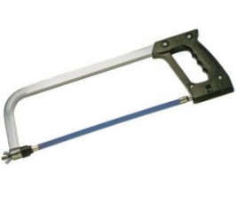 REVOLUTIONARY 360° ADJUSTABLE HACKSAW FRAME