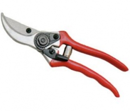 ALUMINUM BYPASS PRUNING SHEAR 8”