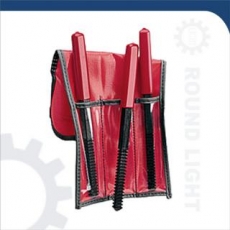 3PCS THREAD RESTORER FILE SET