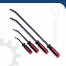 4 PCS MECHANIC’S PRY BAR SET