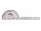 HALF-ROUND PROTRACTOR