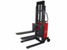 MANUALLY PROPELLED POWERED LIFTING PALLET STACKER (1 TON)