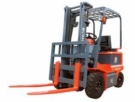 AC ELECTRIC FORKLIFT TRUCK (4 WHEELS, 2 TONS)