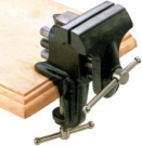 CLAMP-ON VISE