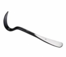 ANGLE AND FLAT DOUBLE SPOON