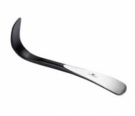 ANGLE AND FLAT SHORT DOUBLE SPOON