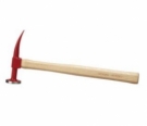 CURVED CROSS CHISEL HAMMER (CROWNED ROUND FACE + CHISEL)