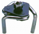 THREE LEG OIL FILTER WRENCH