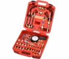 GASOLINE ENGINE INJECTIING PRESSURE TESTER SET