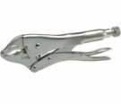 CURVED JAWS LOCKING PLIER