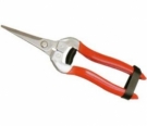 STAINLESS DELUXE NOSE PRUNING SHEARS 7-1/2”