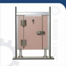 STAINLESS STEEL 304 DUTY SYSTEM HARDWARE