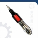 10-IN-1 QUICK LOADING PRECISION SCREWDRIVER WITH RATCHET