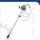 ALUMINUM HIGH FLOW PUMP W/PE HOSE