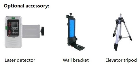 MAGNETIC AUTOMATIC LEVELING