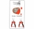 8” MULTI-PURPOSE HEAVY DUTY SHEARS