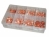 240PCS COPPER WASHER, METRIC / INCH SIZE